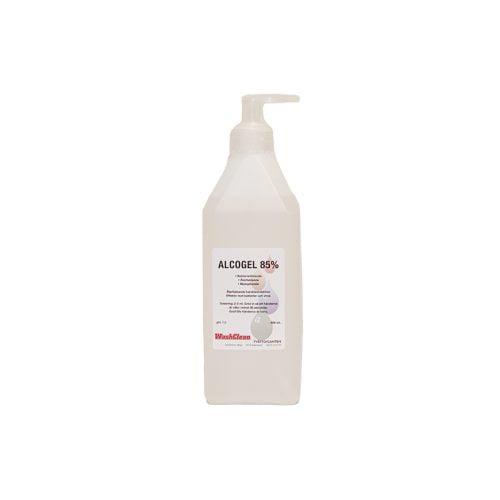 Washclean Alcogel 85% 600 ml