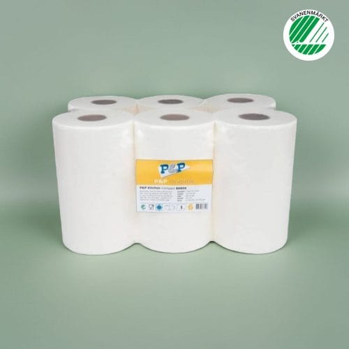 Hushållspapper Kitchen Maxi Compact