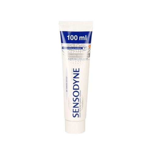 Sensodyne Tandkräm Gentle White 100 ml