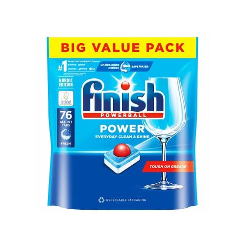 Finish Power All in One 76 tabletter