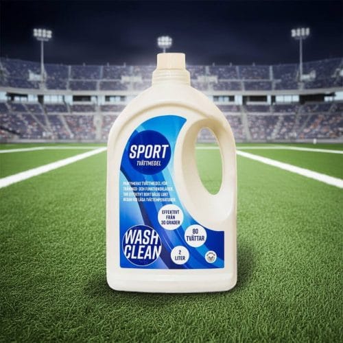 Washclean Sporttvättmedel