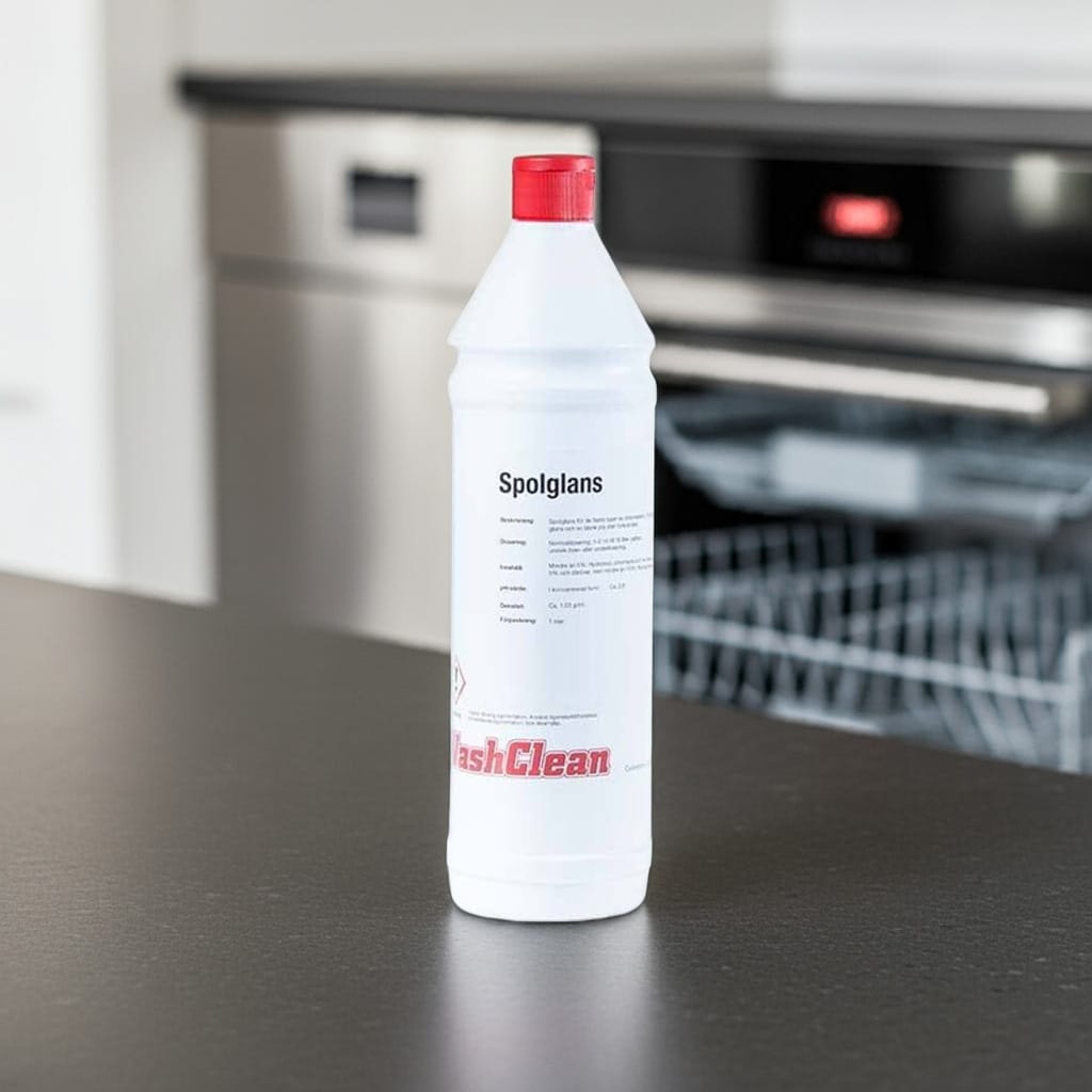 Washclean Spolglans 1 liter