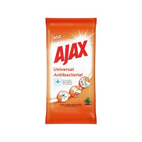 Ajax Rengöringsdukar Universal