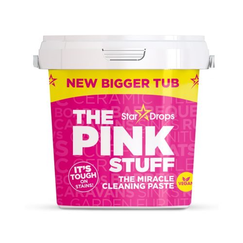 The Pink Stuff Miracle Cleaning Paste