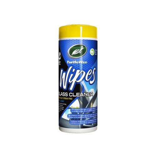 Turtle Wax Glass wipes