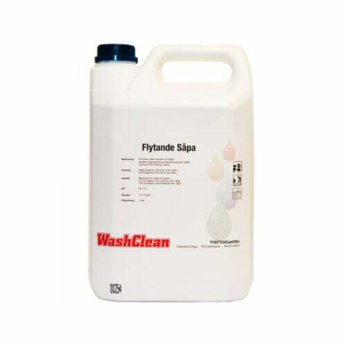 Washclean Flytande Såpa 5 liter