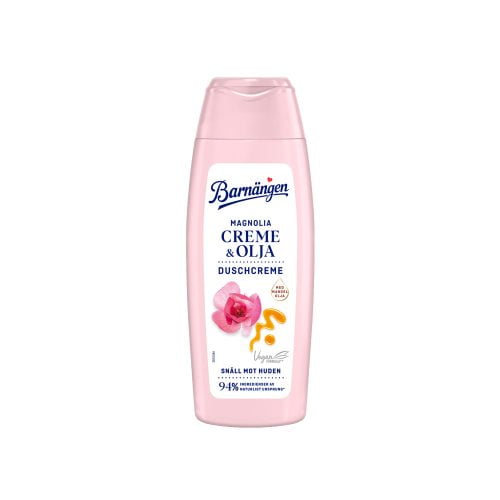 Barnängen Duschcreme Creme & Olja Magnolia 250 ml