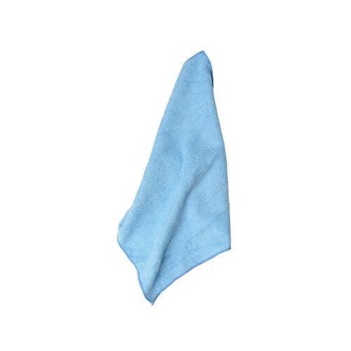 Mikrofiberduk Blå 10-pack
