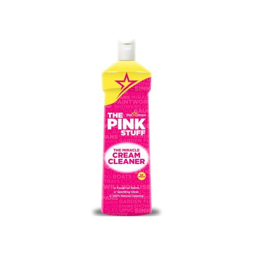 The Pink Stuff Miracle Cream Cleaner 500 ml