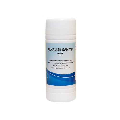 Sanitet Wipes 100 st