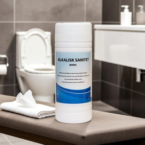 Sanitet Wipes 100 st