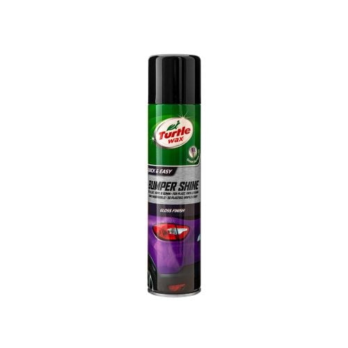 Turtle Wax Bumper Shine 300 ml