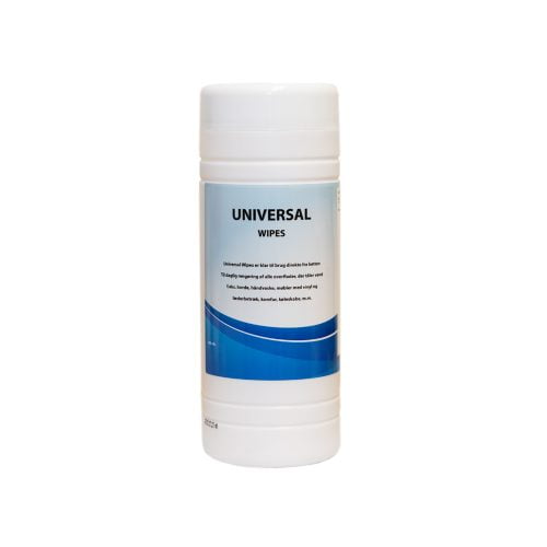 Universal Wipes 100 st