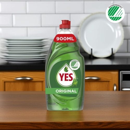 YES Diskmedel Original 900 ml