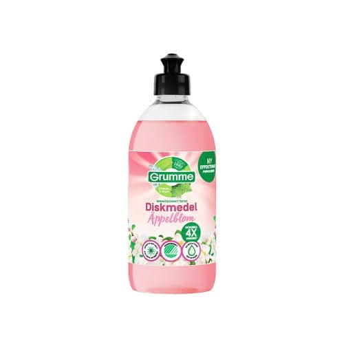 Grumme Handdiskmedel Äppelblom 500 ml