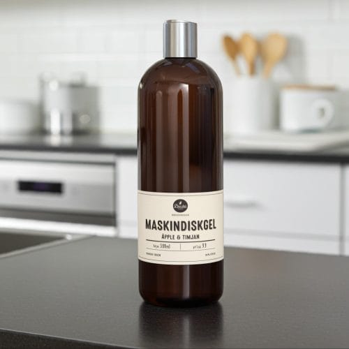 Maskindiskgel Bruka 500 ml