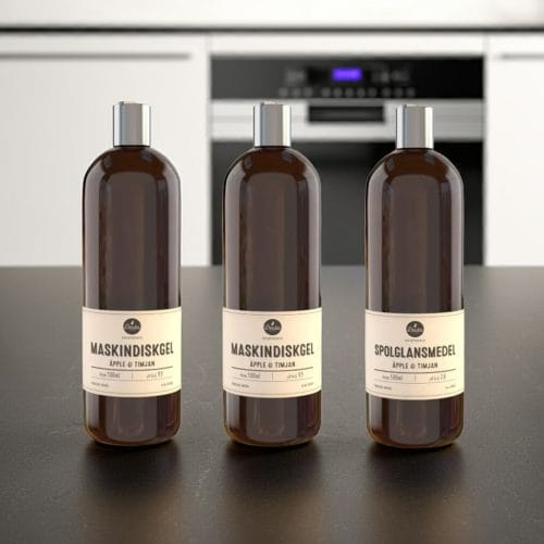 Maskindiskpaket Bruka