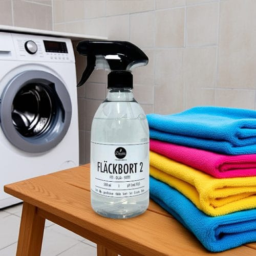 Fläckbort 2 Fläckborttagningsmedel  500 ml