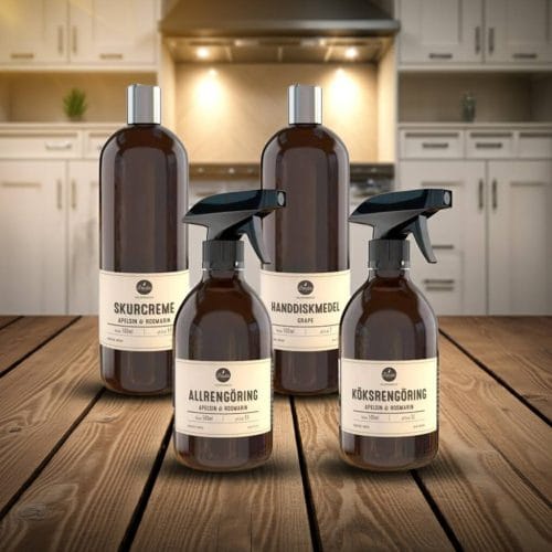 Köksrengöringspaket Bruka