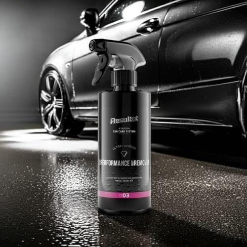 Resultat Flygrost & Fälgrent 500 ml