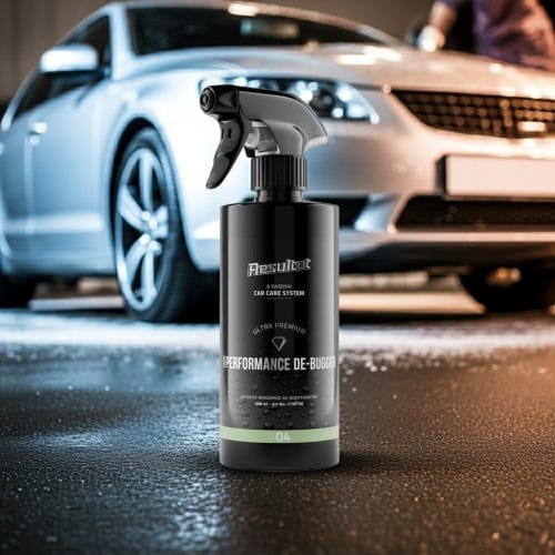 Resultat Insektslösare De-bugger 500 ml