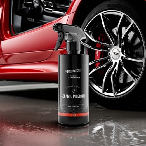 Resultat Keramisk interiörglans 500 ml