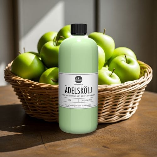 Vinägerskölj Äpple 66 tvättar