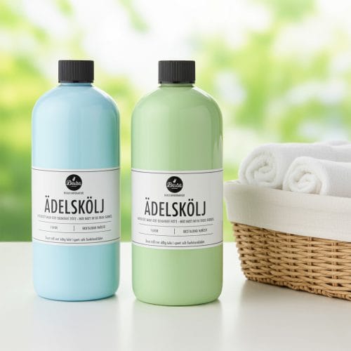 Prova-på-Kit Vinägerskölj 132 tvättar