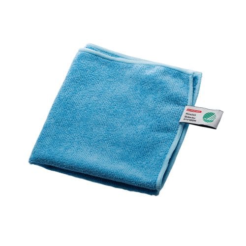 Mikrofiberduk Blå 10-pack